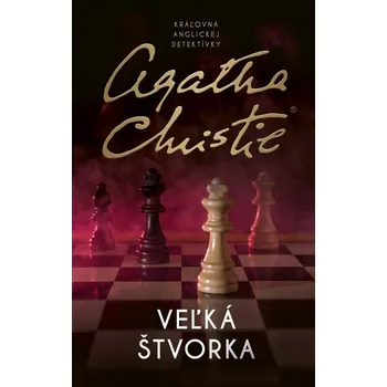 Veľká štvorka - Agatha Christie