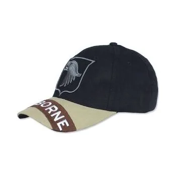 Set školních potřeb FOSTEX - Czapka AIRBORNE - Czarny