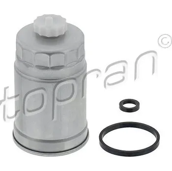 Palivový filtr palivovy filtr TOPRAN 101 460