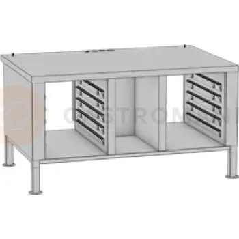 Pánev Podstavec MarineLine 1100x876x595 mm | RATIONAL, 60.31.702