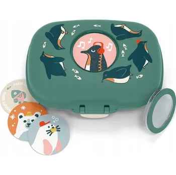 Svačinový box Svačinový box, grafický MONBENTO svačinový box