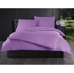 Bavlněné povlečení Color Fialkové