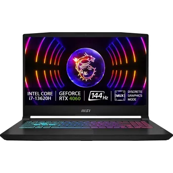 Notebook MSI Katana 15 (B13VFK-1868XCZ)