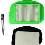 VHBW Sada filtrů pro Rowenta RO2522 / RO2544 / RO2727