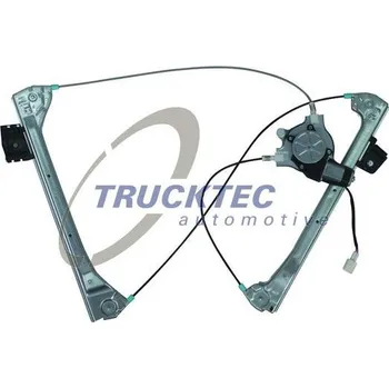 Stahovačka okna Zvedací zařízení oken TRUCKTEC AUTOMOTIVE 08.62.185