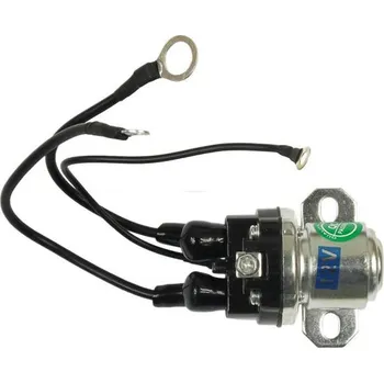 Startér Pomocný spínač startéru Delco 10511414