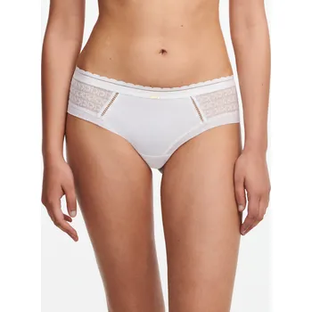 Souprava dámského spodního prádla Šortky CHANTELLE (11ZB0-01), Barva bílá, Velikost L