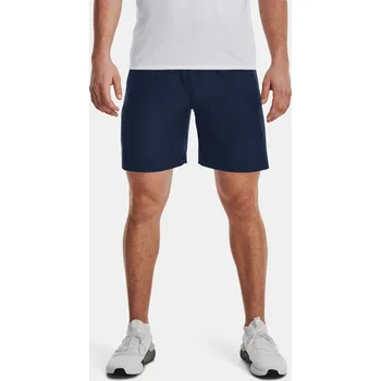 Pánské kraťasy Pánské kraťasy Under Armour UA Tech Vent Short 1376955-408 Modrá XXL