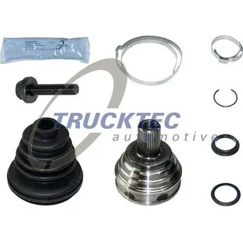 Sada kloubů, hnací hřídel TRUCKTEC AUTOMOTIVE 07.31.245