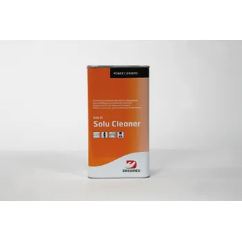 Dreumex Solu Cleaner 5L barel odmašťovací přípravek