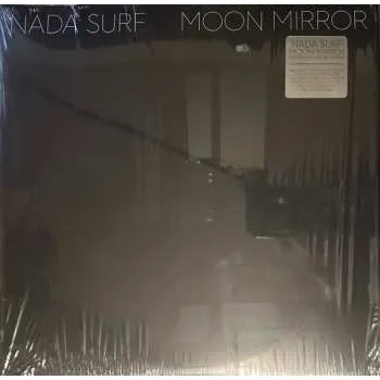 Zahraniční hudba 2LP Nada Surf: Moon Mirror CLR | DLX | LTD 2024 Coloured Blue (galaxy Splatter) Foil Jacket Vinyl Deluxe Limited Edition