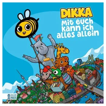 První čtění Mit euch kann ich alles allein - Dikka