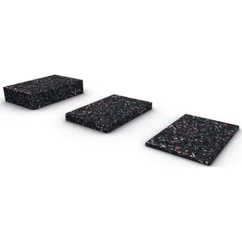 podložka SCH K&R Isopat vyrovnávací podložka pro terasové podlahy Varianta: K&R Isopat vyrovnávací podložka 20x60x90 mm pro terasové podlahy 12 ks v balení