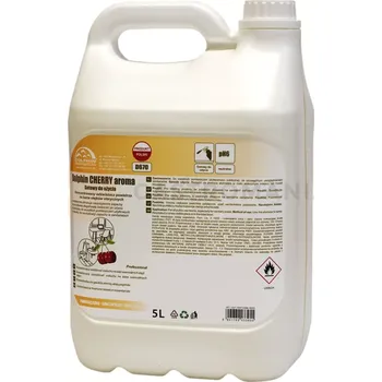 Osvěžovač vzduchu Koncentrovaný osvěžovač vzduchu na bázi esenciálních olejů 5 l | DOLPHIN, Air CHERRY