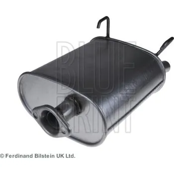 Tlumič výfuku Zadni tlumic vyfuku BLUE PRINT ADH26002
