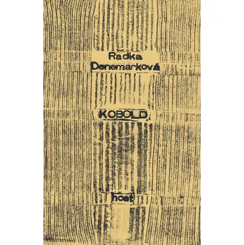 Kniha Kobold - Radka Denemarková (E-Kniha)