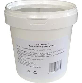 Glukózový sirup kukuřičný 1 kg