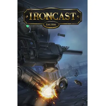 Počítačová hra Ironcast PC