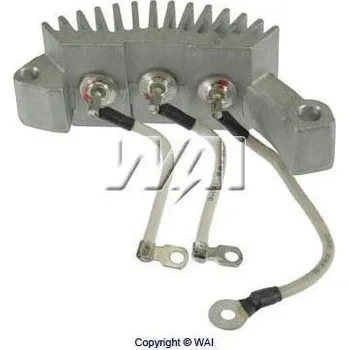 Alternátor Diodový blok alternátoru Leece-Neville A051101387