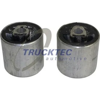 Silentblok nápravy Ulozeni, ridici mechanismus TRUCKTEC AUTOMOTIVE 08.31.016