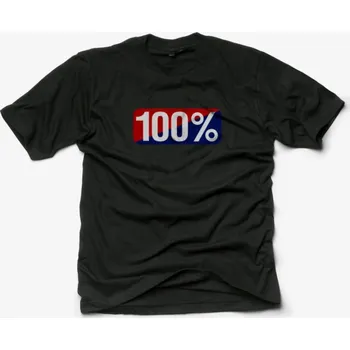 Pánské tričko 100% klasické černé pánské tričko, velikost XL