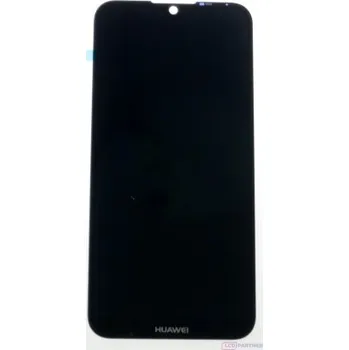 Huawei Y5 2019 (AMN-L29) LCD + dotyková deska black - prémiový