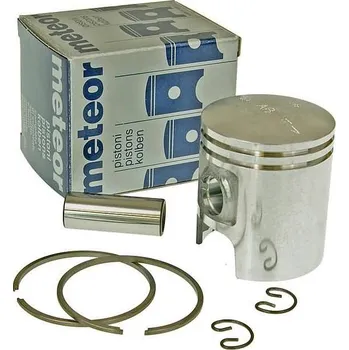 Motor pro motocykl Meteor Píst Peugeot 50ccm ⌀40 11045