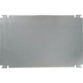 Elektroinstalační krabice Příslušenství pouzdra x 300mm, Ocel