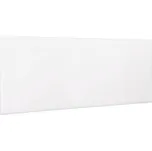 Bílá magnetická tabule DORIS, 3005x1205 mm