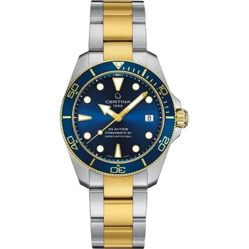 Hodinky CERTINA: DS Action Diver (C032.807.22.041.10)