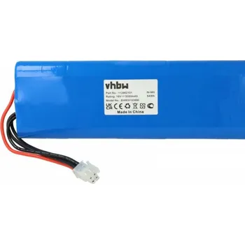 VHBW Baterie pro Husqvarna Automower G2 / 220 AC / 230 ACX, 18 V, 3.0 Ah