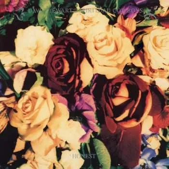 Zahraniční hudba LP Dave Stewart And The Spiritual Cowboys: Honest CLR | NUM | LTD 2024 180g 1LP Coloured Translucent Magenta Vinyl Limited Edition Of 750 Numbered Copies On Includes Insert With Lyrics