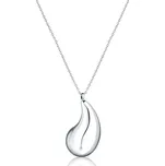 JVD Dámský ocelový náhrdelník SSSN0091X200045