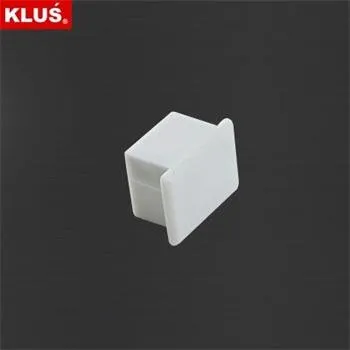 Příslušenství pro LED osvětlení ZÁSLEPKA PVC - PDS4
