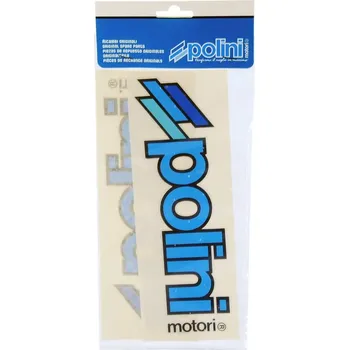 Polini Samolepky Polini 230x80mm (1) 225.021