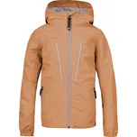 Dětská bunda HANNAH GOLDIE JR CARAMEL 134-140