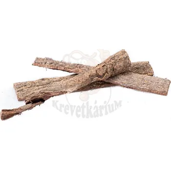 Dekorace do akvária Kůra mandlovníku mořského 10 g