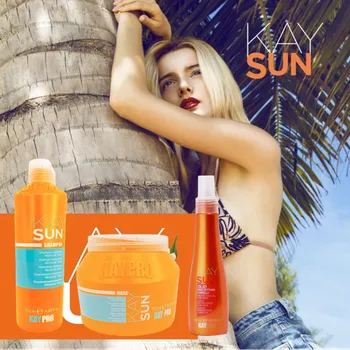 Vlasová regenerace Letní hydratační péče na vlasy KAYPRO Sun