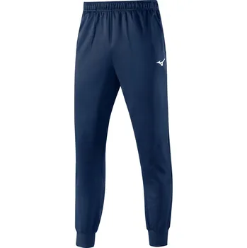 Dětské sportovní tepláky Mizuno Nara Track Pant Jr / Navy Velikost: 140