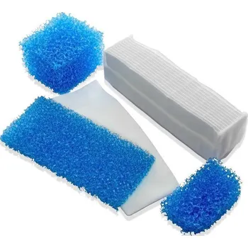 Filtr do vysavače VHBW Sada filtrů pro Thomas Twin T1 Aquafilter / TT Aquafilter, 787203