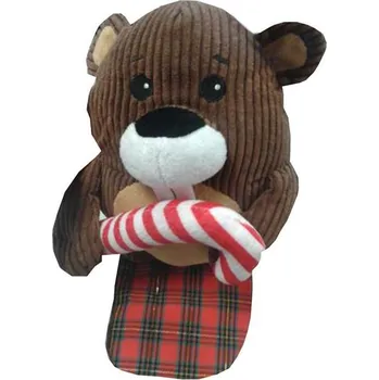 Hračka pro psa Karlie-Flamingo Vánoční hračka Bobřík