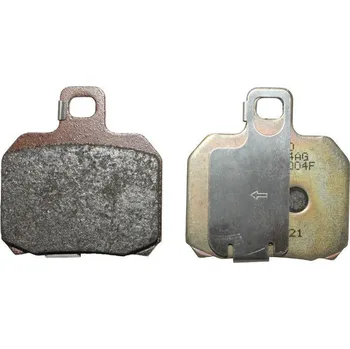 Brzda pro motocykl Piaggio Brzdové destičky 0490 originální 647077