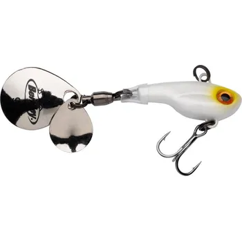 Umělá nástraha WOBLER BERKLEY PULSE SPINTAIL 3cm 14 GR Barva: Pearl
