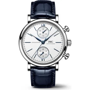 Hodinky IWC Schaffhausen: Portofino Chronograph 39 (IW391407)