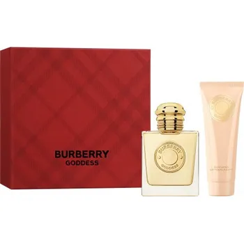 Kosmetická sada Burberry Goddess dárková sada (parfémová voda 50 ml + tělové mléko 75 ml) dámská