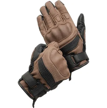 Rukavice BROGER rukavice OHIO dámské vintage brown - S