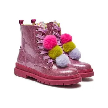 Dámská treková obuv Turistická obuv Agatha Ruiz de la Prada 241961-B D Růžová 38