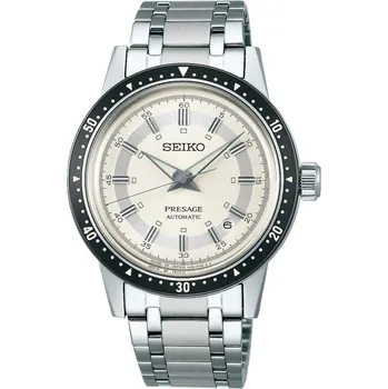 Hodinky SEIKO: Presage Style60´s 60th Anniversary (SRPK61J1)
