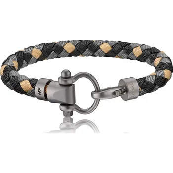 Náramek DOPLŇKY OMEGA: Náramek 007 Edice (BA02CW0000206)