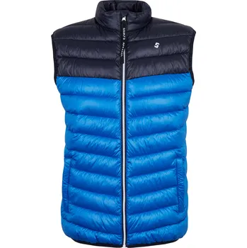 Pánská vesta Pánská vesta SAM 73 POTTER MB 791 JASNÁ MODRÁ M